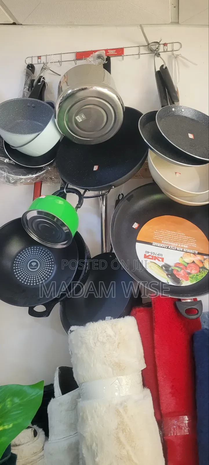 Frying Pant. Kitchen Friendly