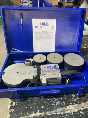 4inches Ppr Heating Machine
