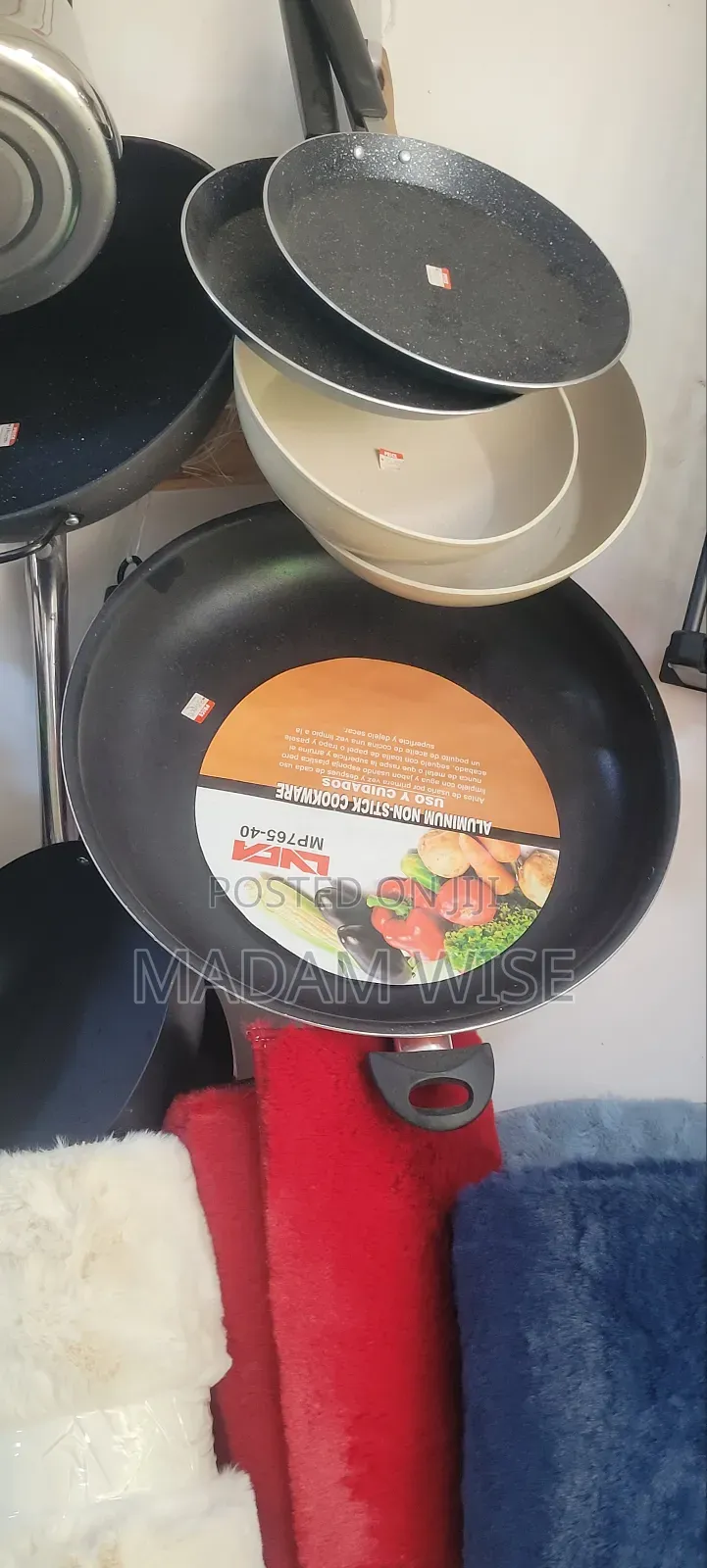 Frying Pant. Kitchen Friendly