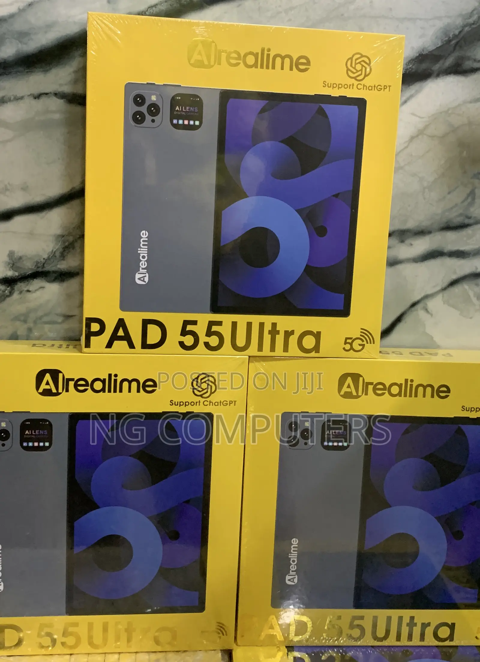 New Realme Pad 512 GB