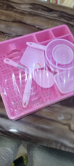 Plate Rack Kitchen Starter