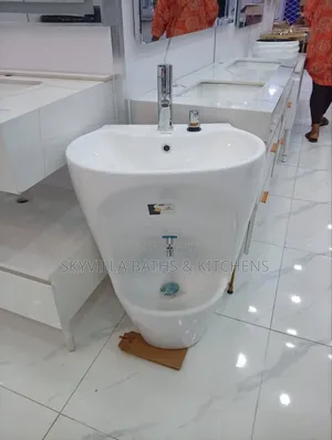 Ablution / Wudu Basin