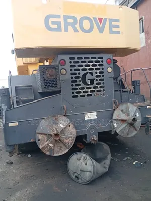 Grove Crane Direct Belgium