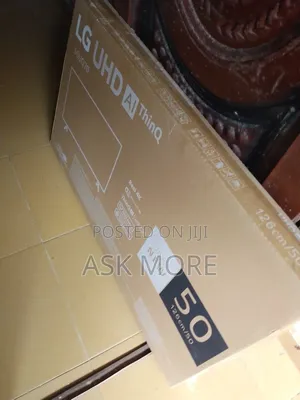 50uq70 Smart Display Tv With Apps