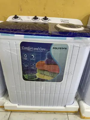 Polystar 9kg Wash Spin Twin Tub Pv-Wdw9kg