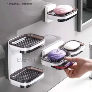 2layer Soap Case