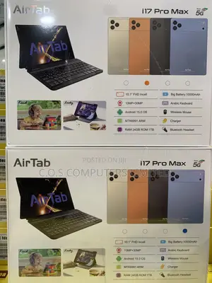 New AirTab U17 Ultra 1 TB
