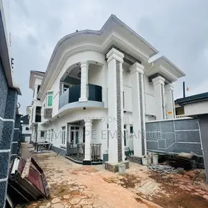 Furnished 5bdrm Duplex in Magodo Gra Phase 1 for sale