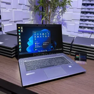 Laptop HP ZBook Studio G5 16GB Intel Core I7 SSD 512GB