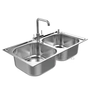 Vink - Double Kitchen Sink