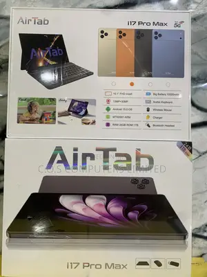 New AirTab U17 Ultra 1 TB