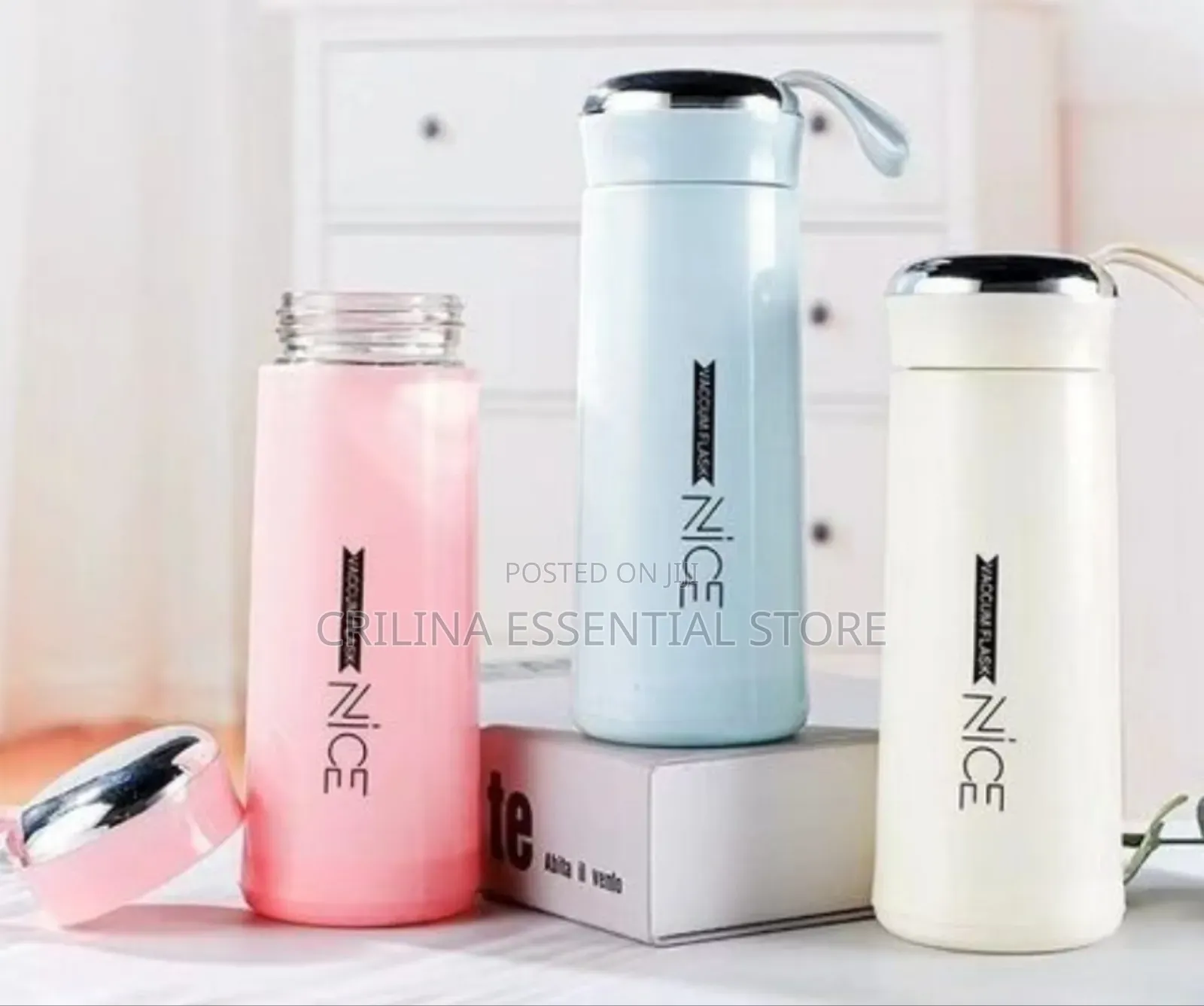 400ml Water Flask for Souvenirs