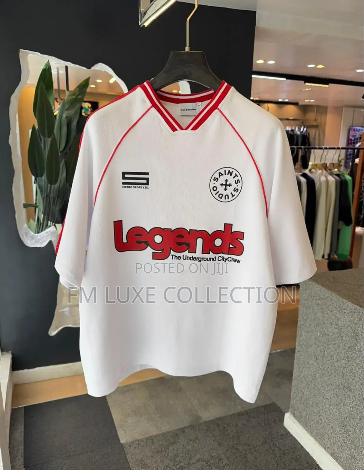 Premium Luxury Drole T-Shirt