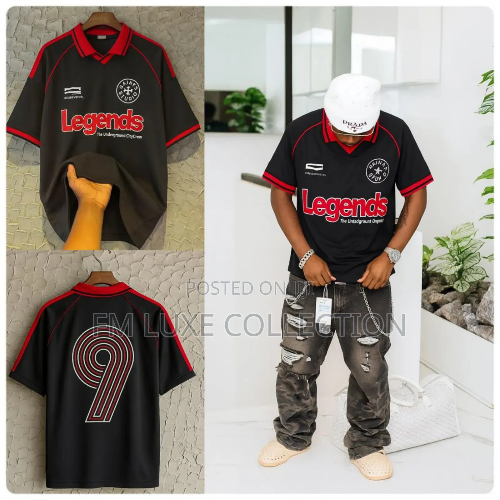 Premium Luxury Drole T-Shirt