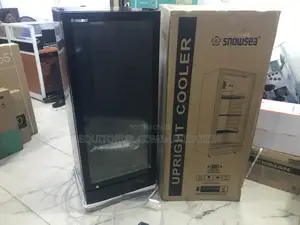 Snowsea Lc-270w Showroom Glass Door Fridge