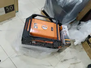 Fireman Rd3910ex "Power Anywhere, Effortlessly."