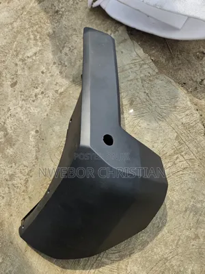 One Side Back Bumper for Toyota Tacoma 2024 Is Available