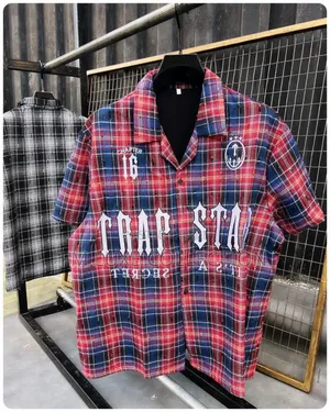 Trapstar Stripped Shirt