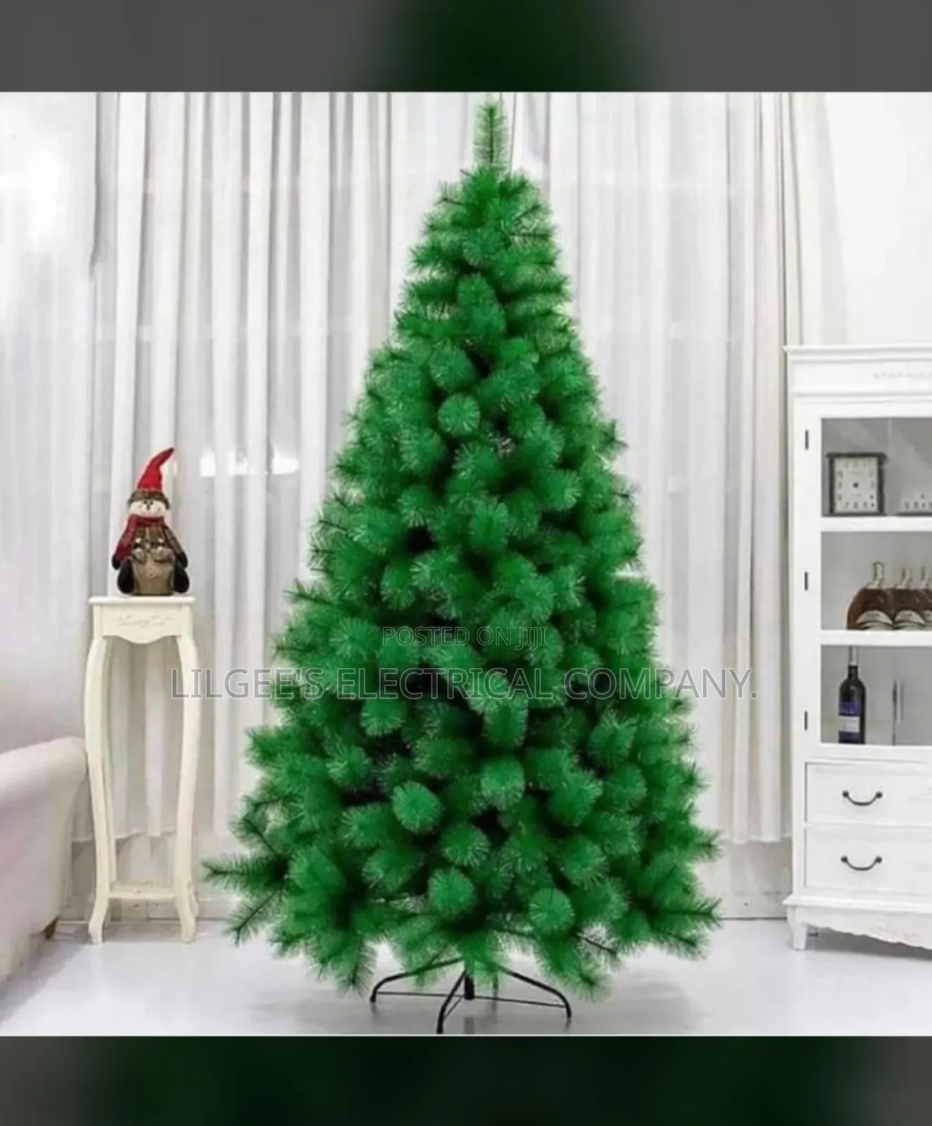 Decorative Christmas Tree