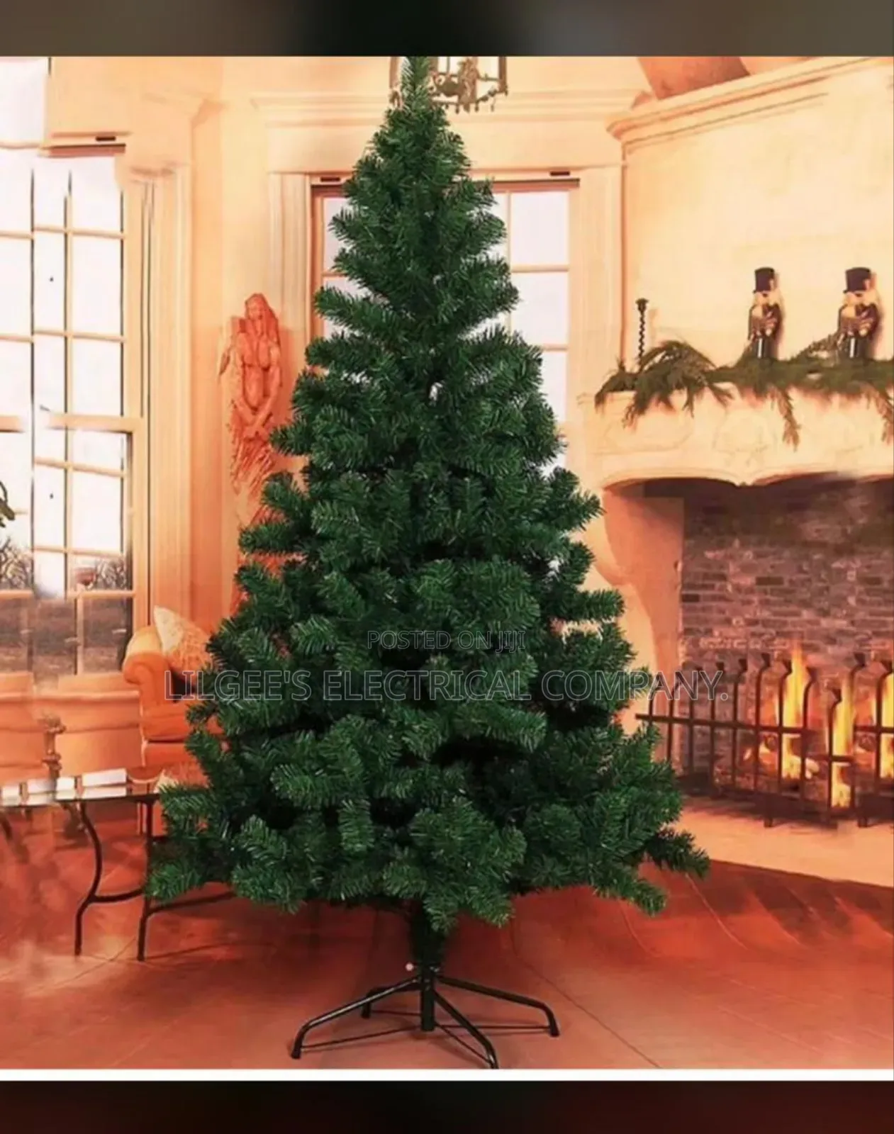 Decorative Christmas Tree