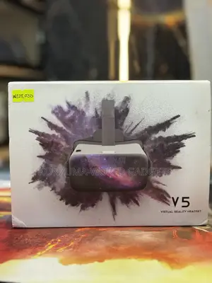 Destek V5 Virtual Reality Headset (Smartphone Vr)