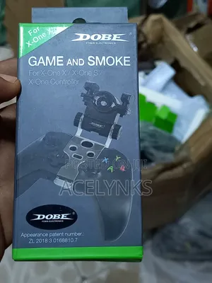 Xbox One/Series S/X Clamp
