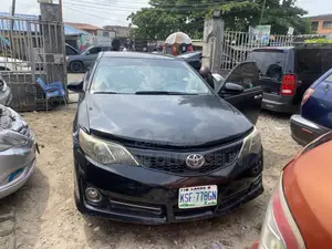 Toyota Camry L 4dr Sedan (2.5L 4cyl 6A) 2013 Black