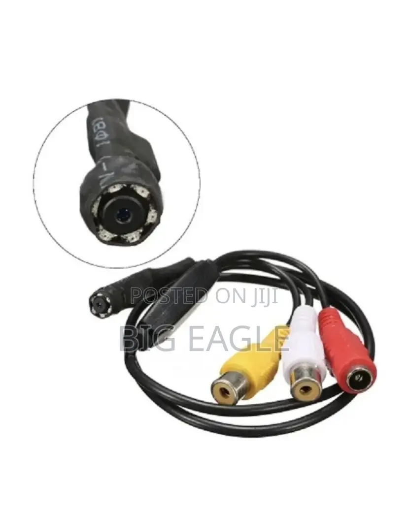 Mini Wired CCTV Hidden Camera 1.3mp