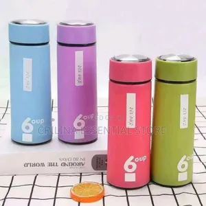 6oup Water Bottle 400ml for Souvenirs