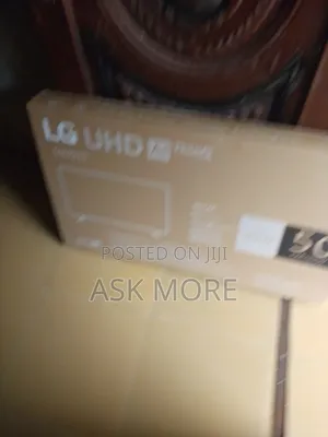 50" Smart Tv With Netflix, Youtube Miracast