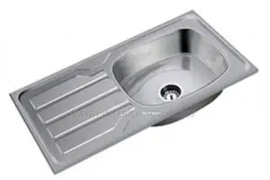 Vink Kitchen Sink Single Bowl