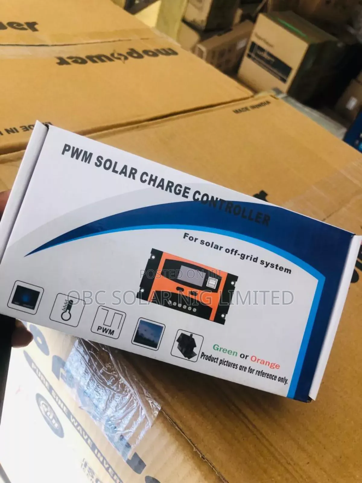 PWM Charger Controller