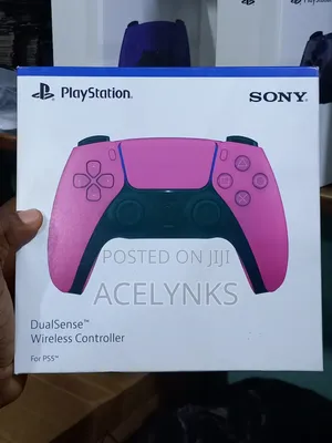 Ps5 Dual Sense Purple