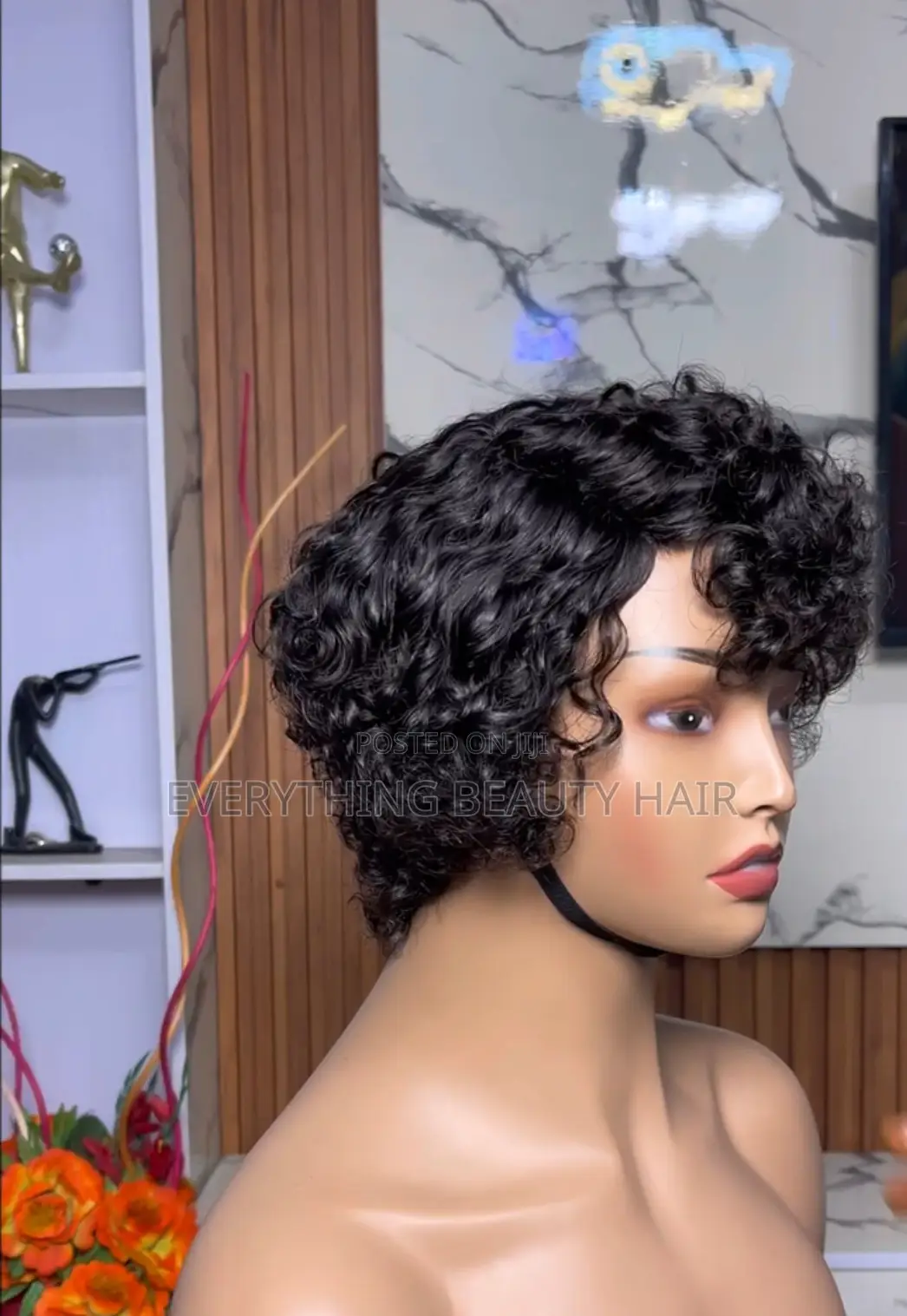 Side Part Jerry Wig