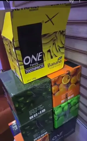 Non-flouride One Family Toothpaste Wholesale