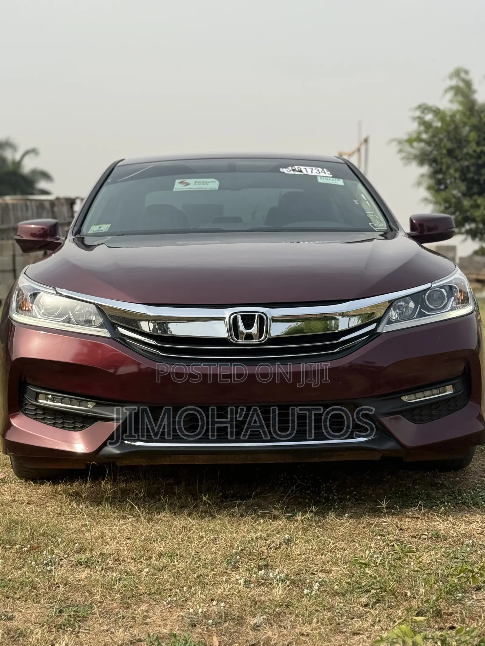 2016 Honda Accord