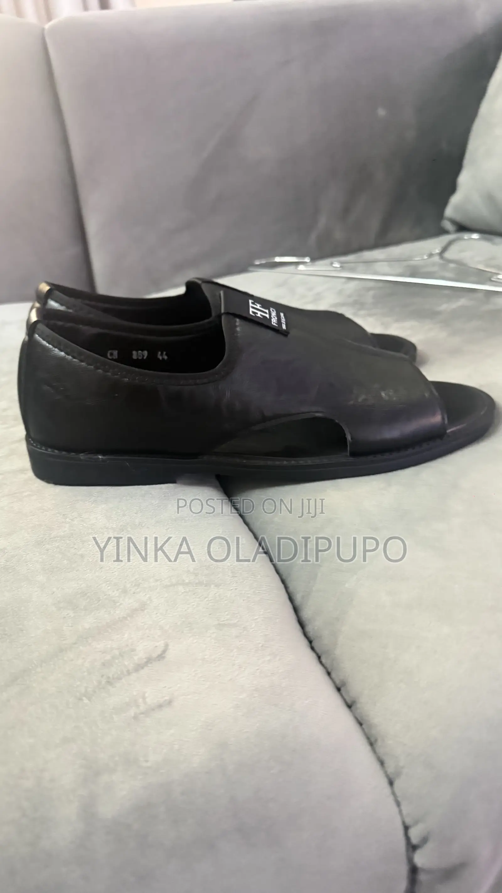 Open Toe Men Sandals
