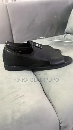 Open Toe Men Sandals