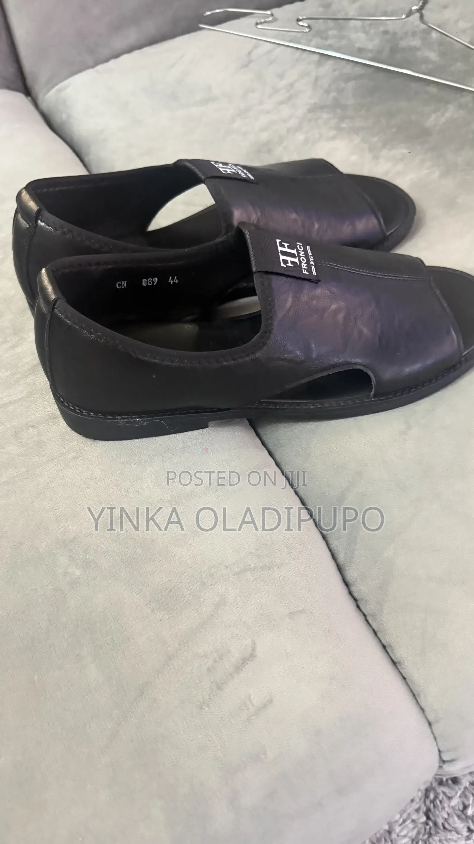 Open Toe Men Sandals
