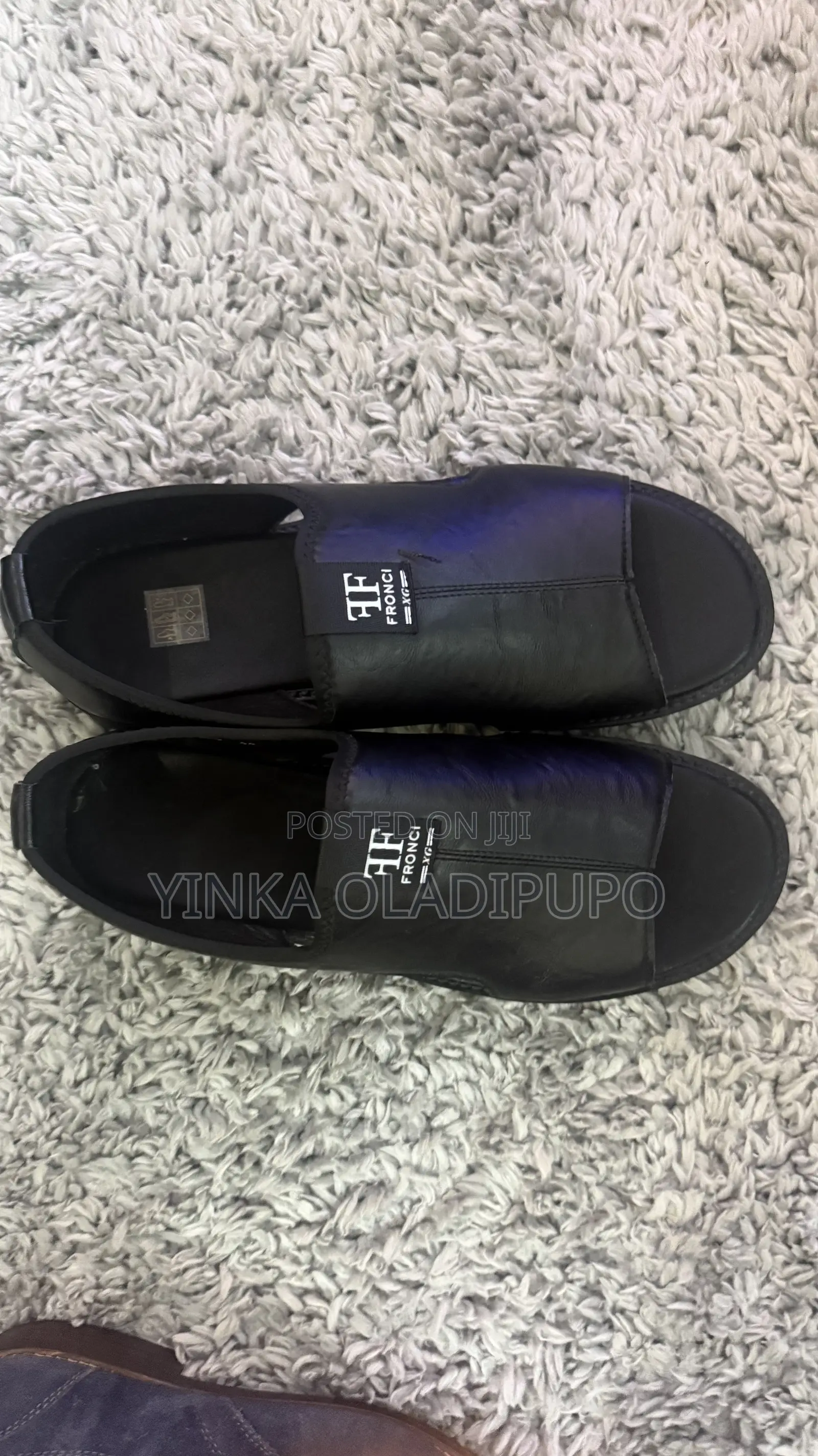 Open Toe Men Sandals