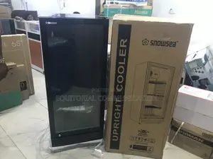 Snowsea Lc-270w Elite Beverage Display Fridge