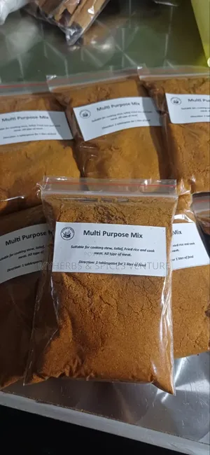 Multi-Purpose Premix Spices