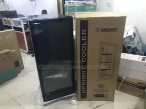 Snowsea Lc-270w Elegant Glass Door Chiller