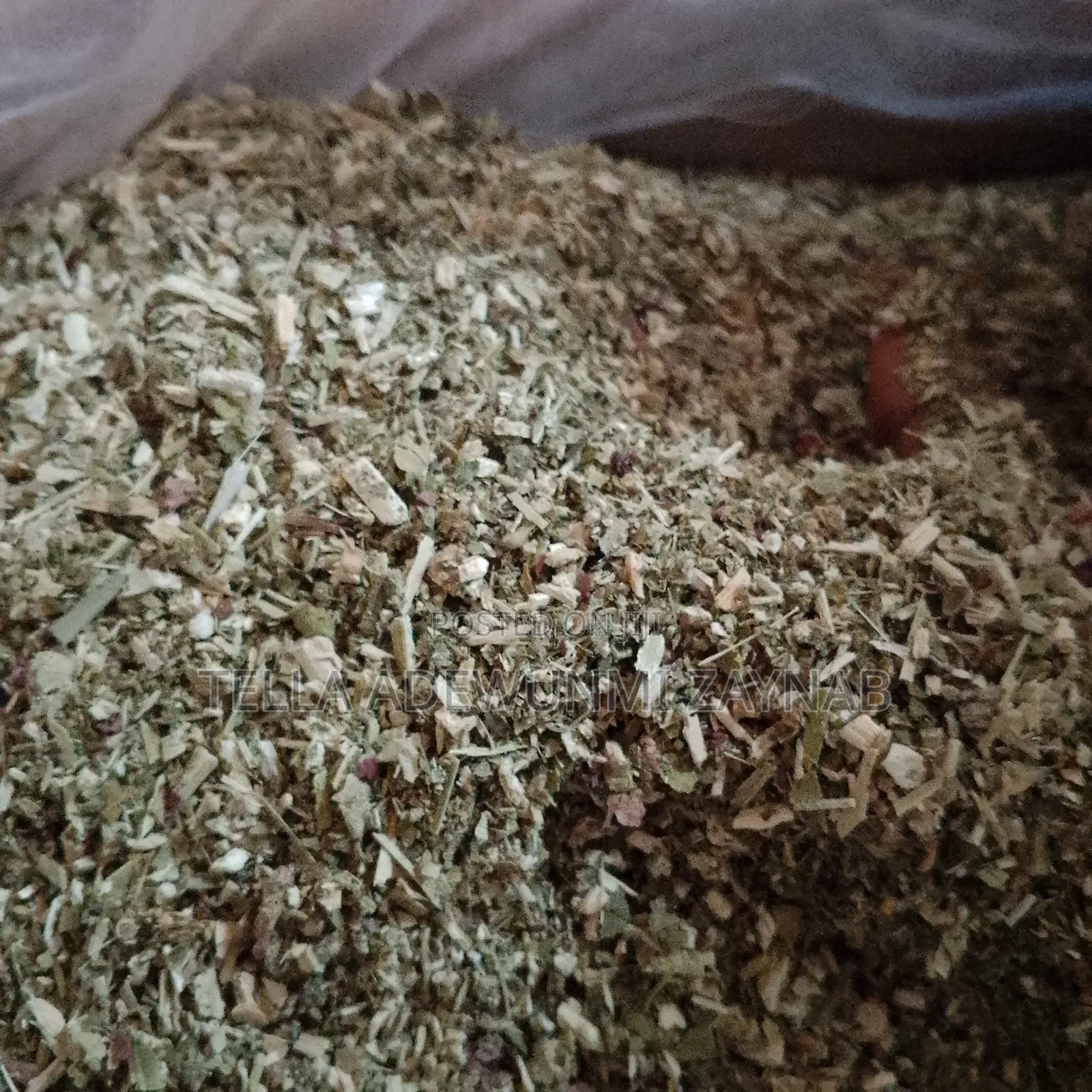 Marshmallow Leaf -1kg
