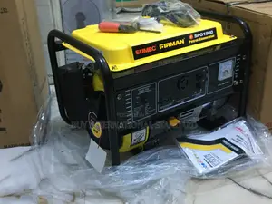 Sumec Sp1800 – Compact Generator for Home Use