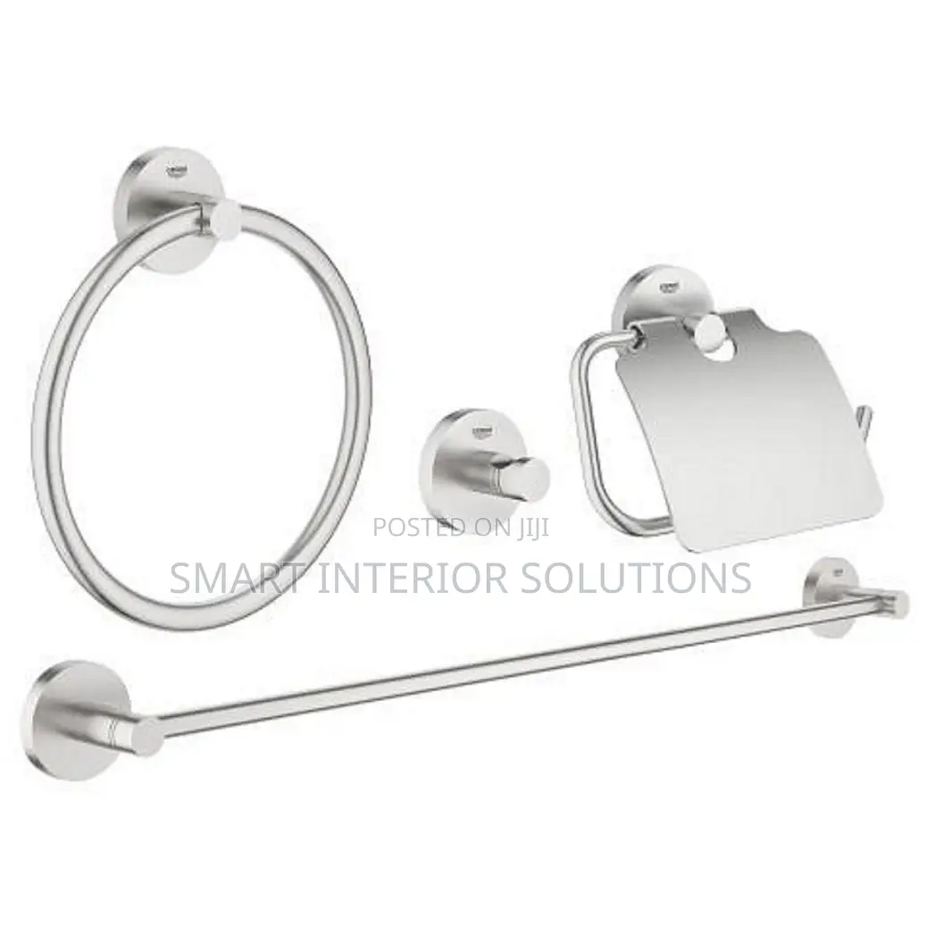 Essential Accessories Set (4 in 1)