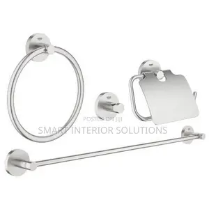 Essential Accessories Set (4 in 1)