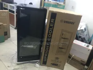 Snowsea Lc-270w Cabin Style Display Chiller