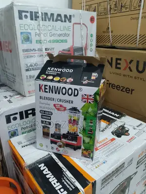 Kenwood 3l 10000w Blender Smooth Perfection in Every Blend.
