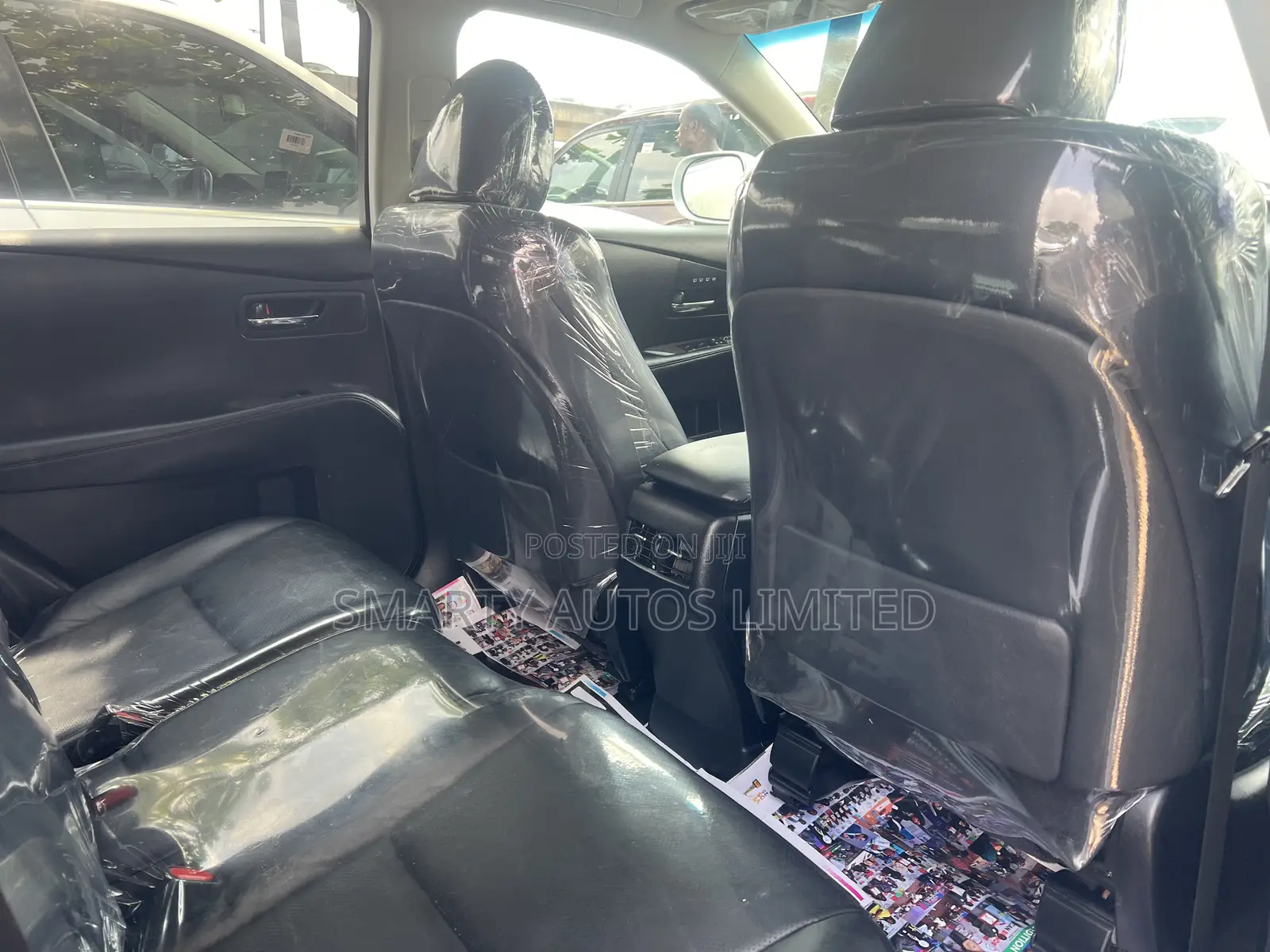 Lexus RX 2015 Silver